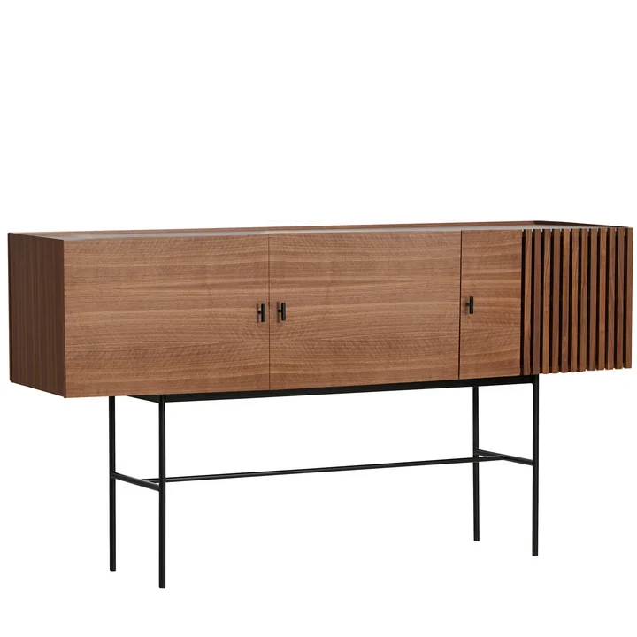 Array Sideboard 180 cm de Woud en noyer