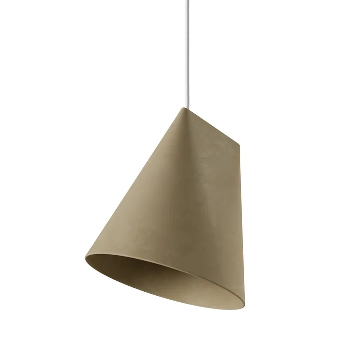 Ceramic Suspension wide de Moebe en olive