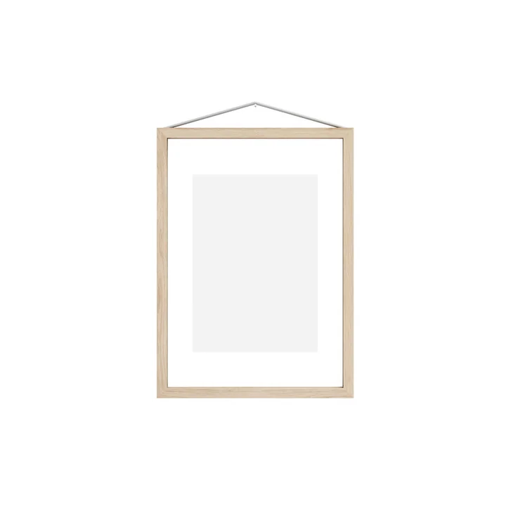 Frame Cadre photo A4 de Moebe en frêne