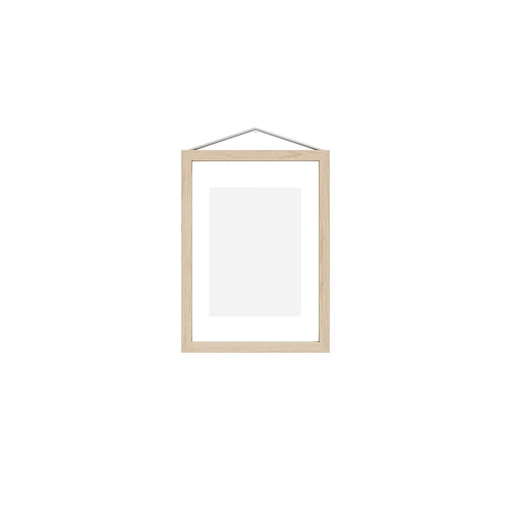 Frame Cadre photo A5 de Moebe en frêne