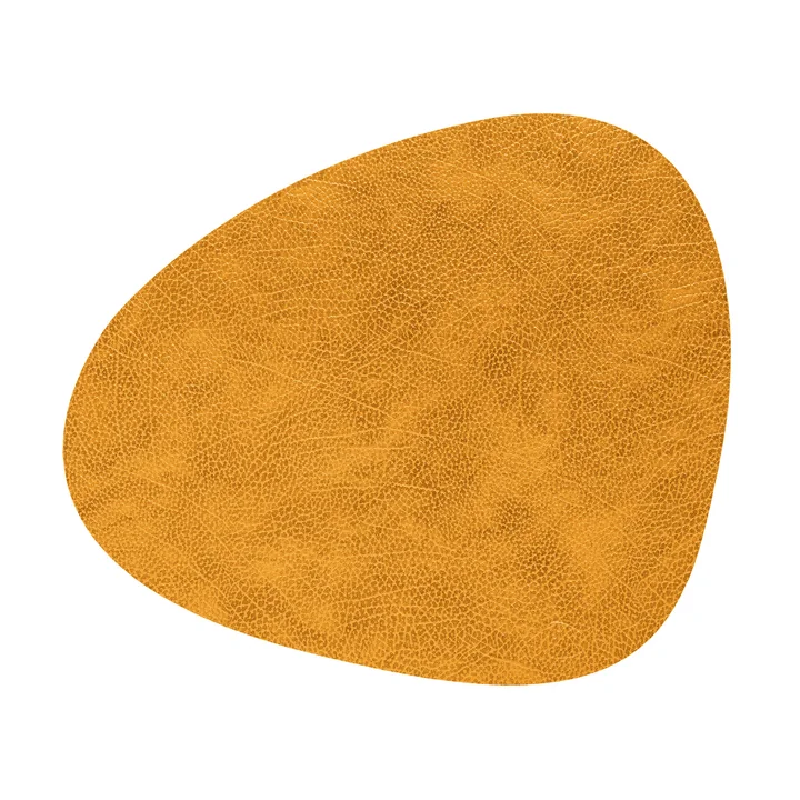 Set de table Curve L en cari Hippo par Lind DNA