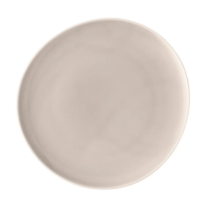 La plaque Junto plate de Rosenthal , Ø 27 cm, soft shell