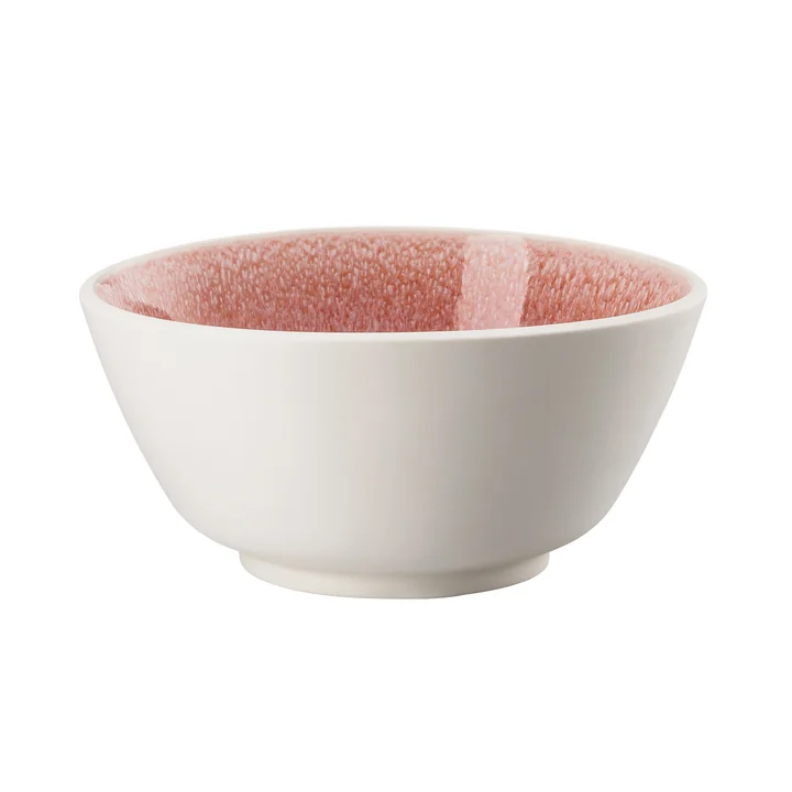 Le bol Junto de Rosenthal , Ø 19 cm, rose quartz