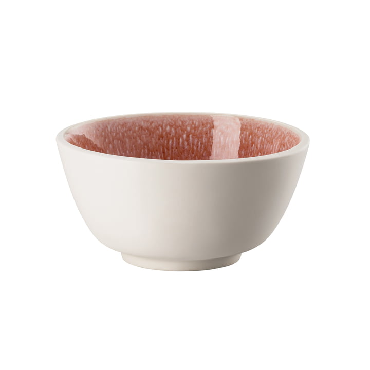 Le bol à céréales Junto de Rosenthal , Ø 14 cm, rose quartz