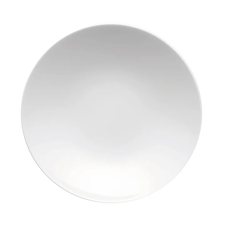 L'assiette creuse TAC de Rosenthal , Ø 24 cm, blanc