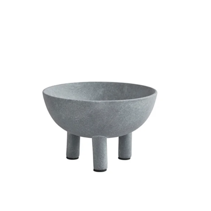 Duck Grand bol de 101 Copenhagen en gris clair