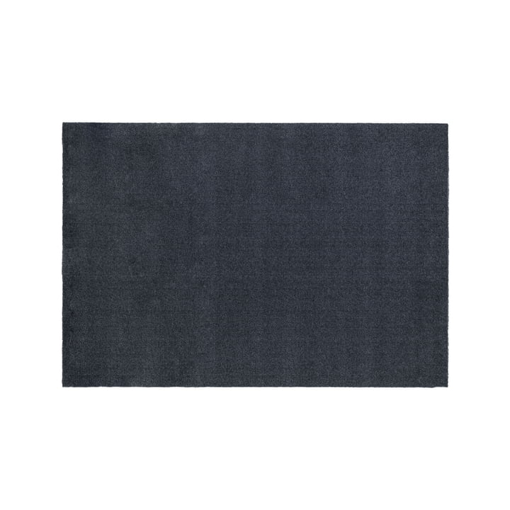 Tapis de sol 90 x 130 cm de tica copenhagen in Unicolor gris