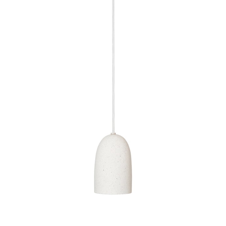Speckle Lampe suspendue Ø 11,6 cm de ferm Living en blanc cassé