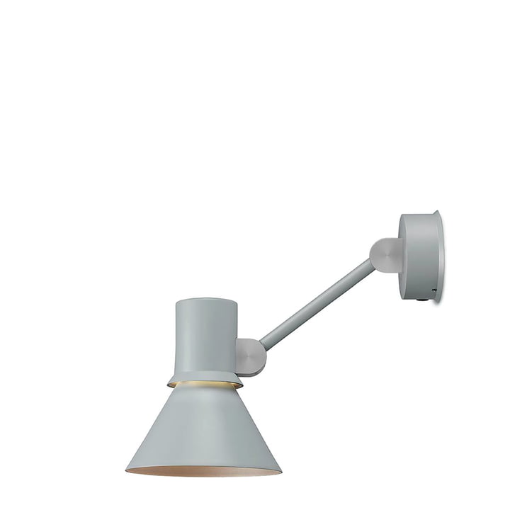 L'applique murale Type 80 W2 de Anglepoise avec double articulation