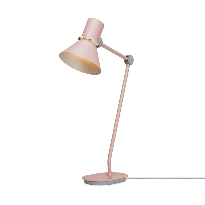 Type 80 lampe de table, Rose Pink de Anglepoise