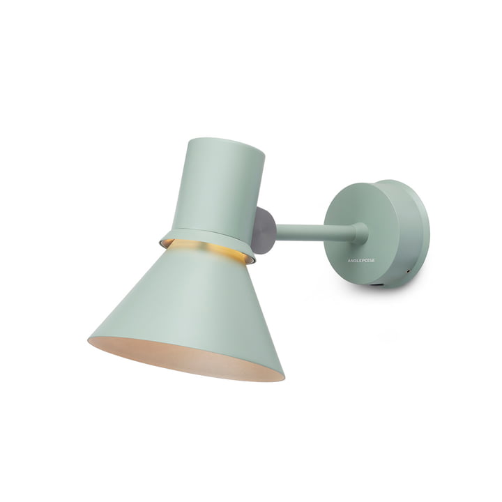 Type 80 Applique murale, Pistachio Green de Anglepoise