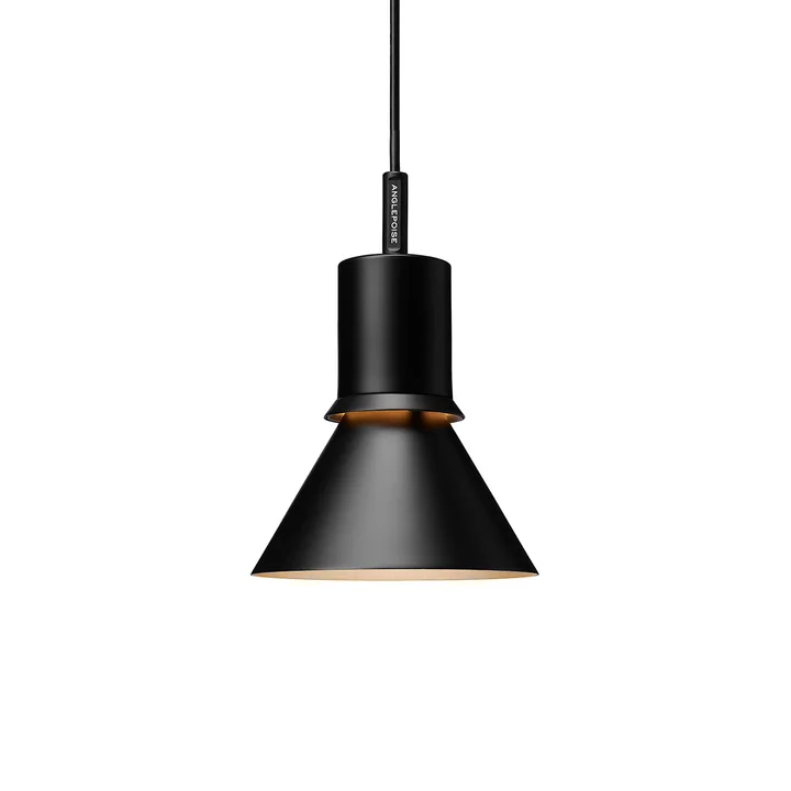 Type 80 lampe suspendue, noir mat de Anglepoise