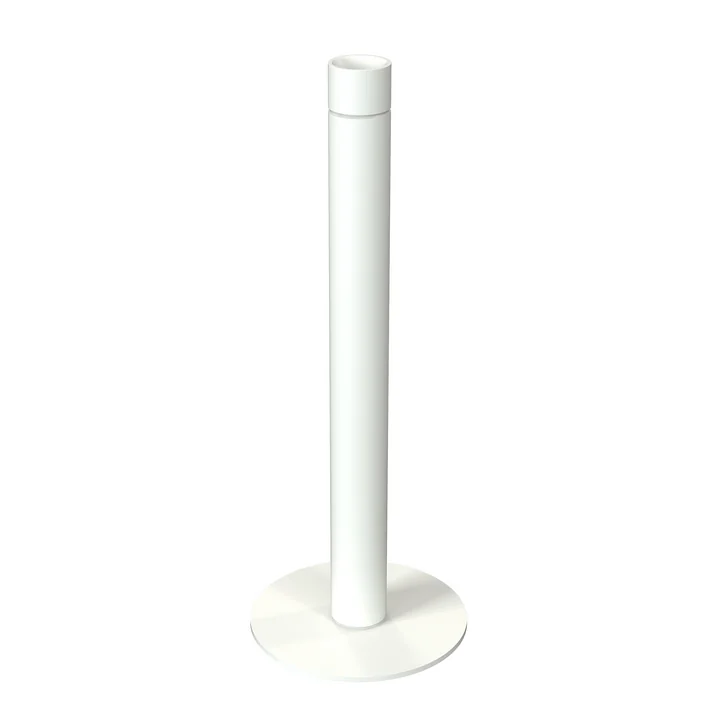 Le porte-rouleau de cuisine de Frost , H 32,5 cm, blanc