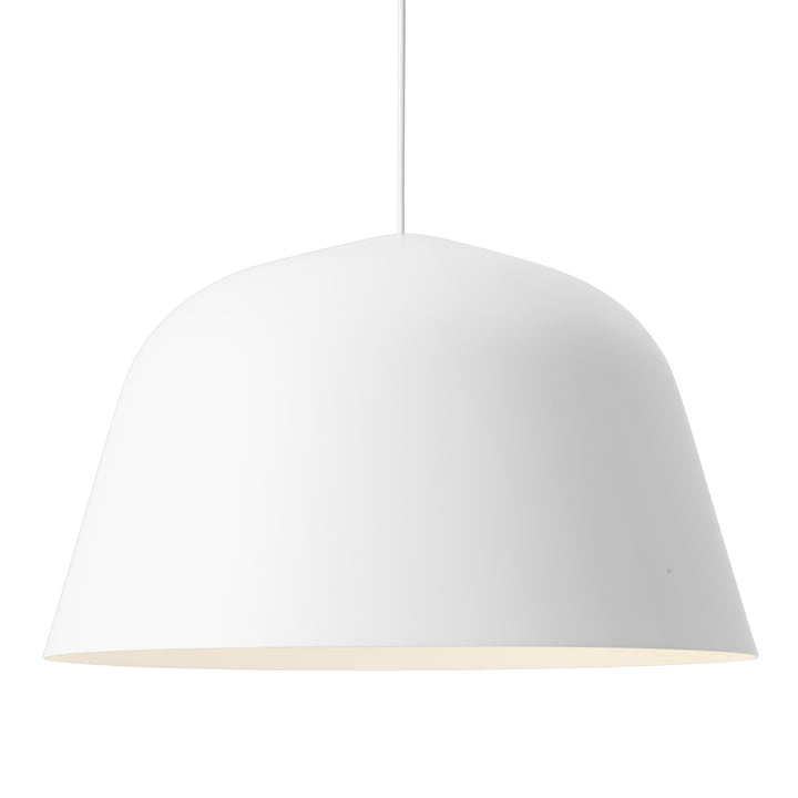 Ambit Lampe suspendue Ø 55 cm de Muuto en blanc