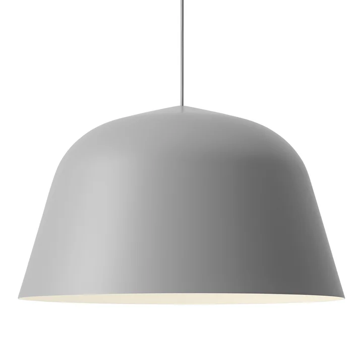 Ambit Lampe pendante Ø 55 cm de Muuto en gris