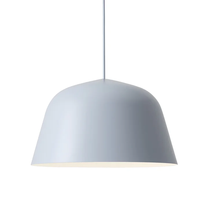 Ambit Lampe pendante Ø 40 cm de Muuto en bleu clair