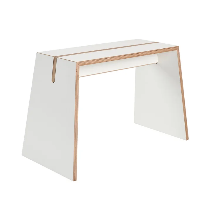 stubenhocker Tabouret de Tojo en blanc