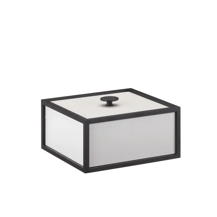 Frame Box 14 de Audo en gris clair