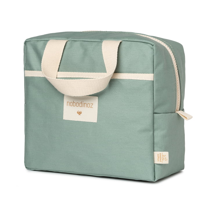 Le site Sunshine Lunch Bag de Nobodinoz est certifié OEKTO-TEX.