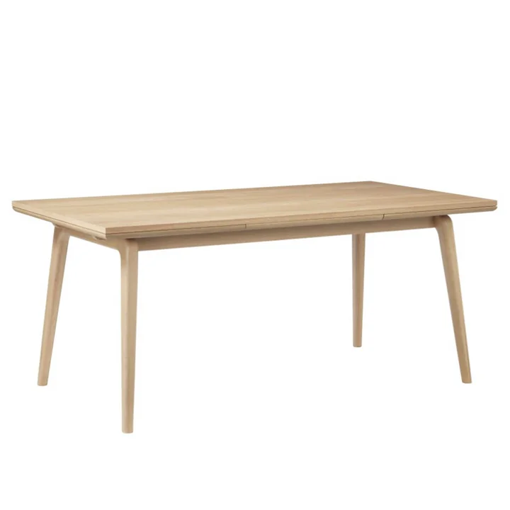 C65 Åstrup Petite table 90 x 170 cm de FDB Møbler en chêne laqué / naturel