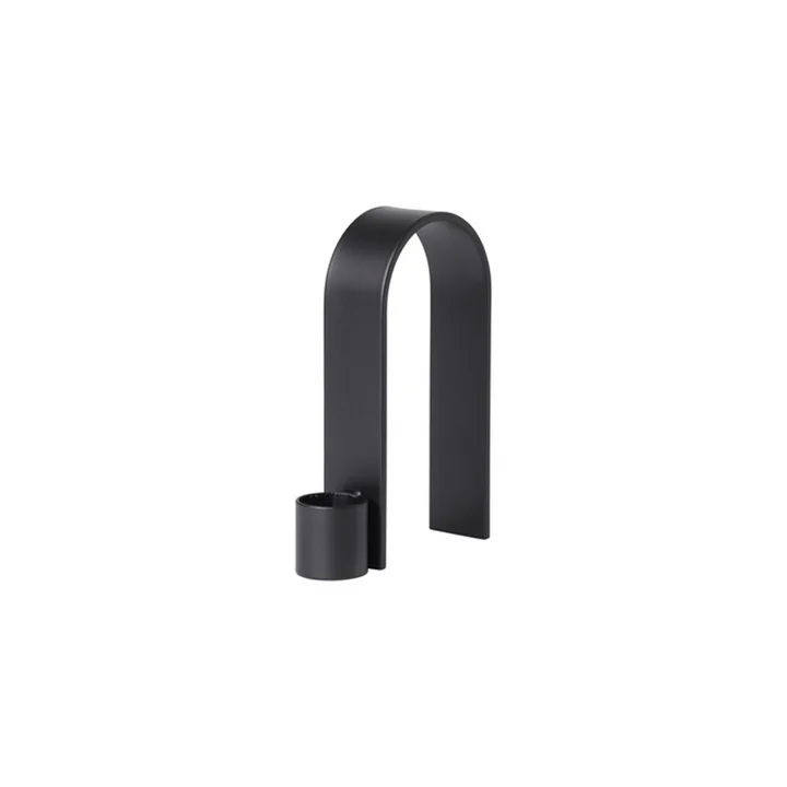 Arch Chandelier Vol. 1 de Kristina Dam Studio en noir