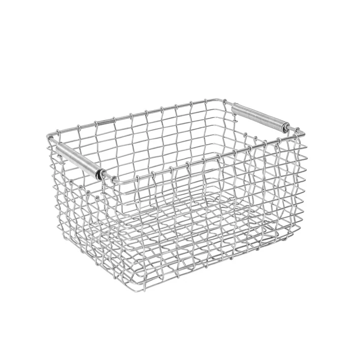 Le Rectangular 15 de Korbo , galvanisé