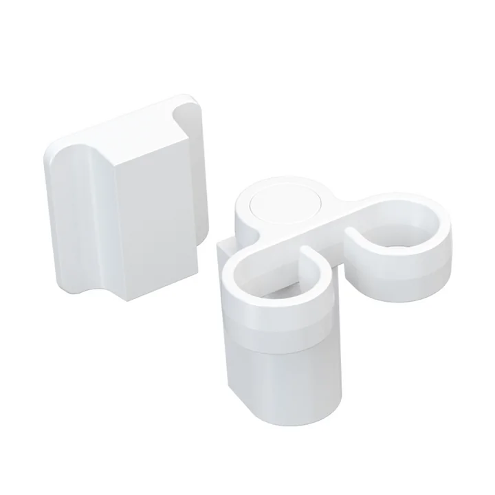 Le porte-brosse à vaisselle de Happy Sinks , snow white