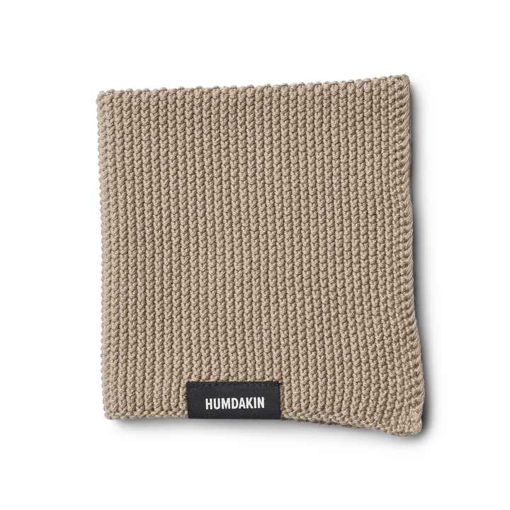 Le torchon à vaisselle de Humdakin, 28 x 28 cm, oak