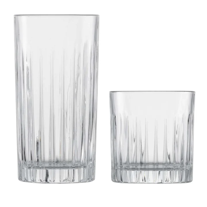 Stage Verre à long drink et à whisky (8 pièces) de Schott Zwiesel