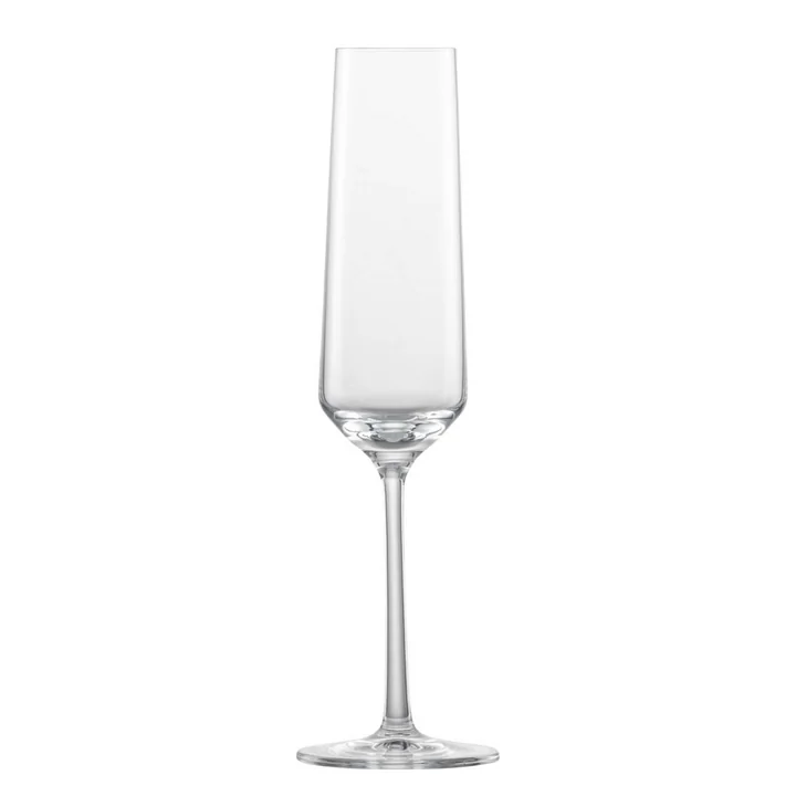 Pure Verre à champagne de Zwiesel Glas (ensemble de 2)
