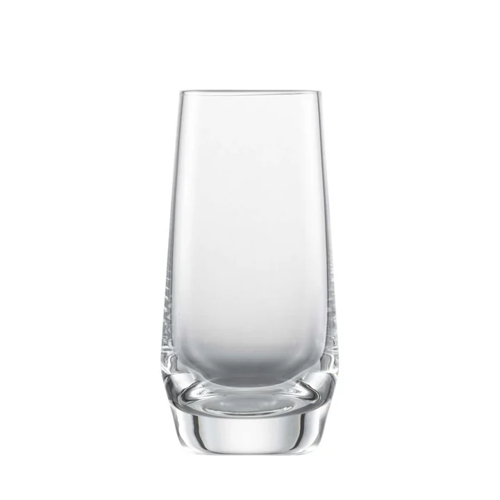 Pure Verre à shot de Zwiesel Glas (jeu de 4)