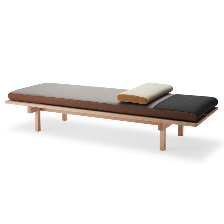 Reykjavik Daybed pin / Re-wool multicolore de Skagerak