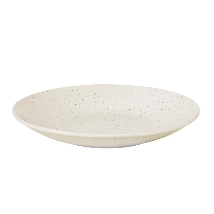 Nordic Vanilla Assiette à pâtes, Ø 29 cm de Broste Copenhagen