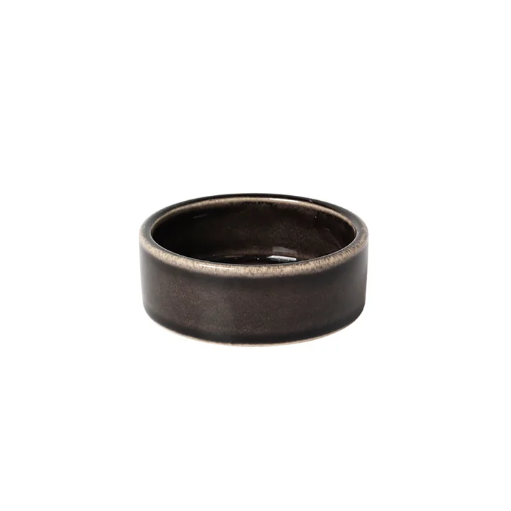 Le bol Nordic Coal de Broste Copenhagen , Ø 8 x H 3 cm