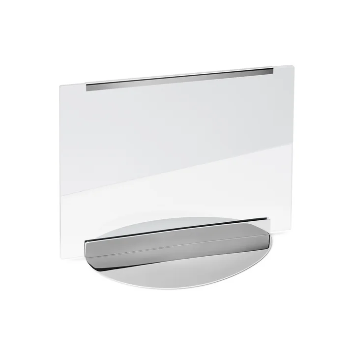 Sky cadre photo grand 20 x 25 cm de Georg Jensen en acier inoxydable