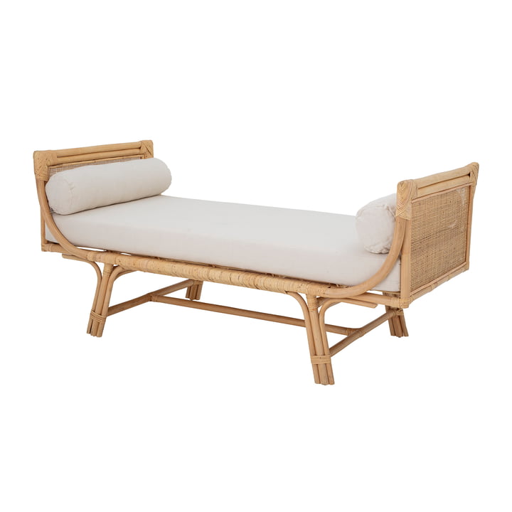 Manou Daybed de Bloomingville dans la version rotin, naturel
