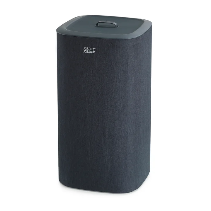 Tota Panier à linge 60 l de Joseph Joseph en noir