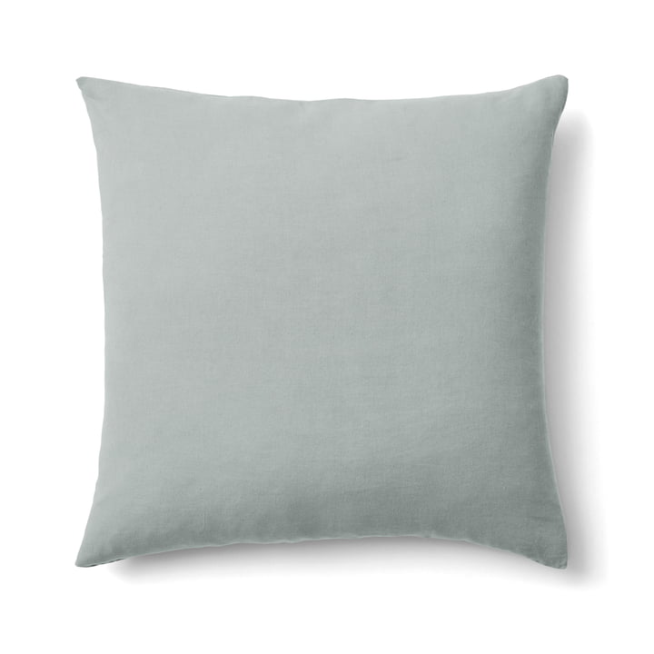 Collect SC29 Coussin en lin, 65 x 65 cm, sage by & tradition