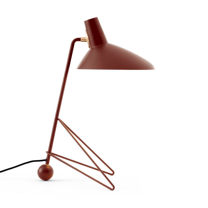 Tripod HM9 Lampe de table, marron par & tradition