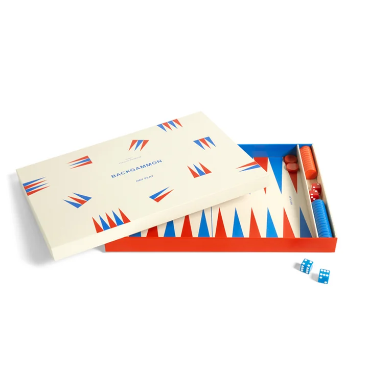 Jouer au Backgammon à partir de HAY