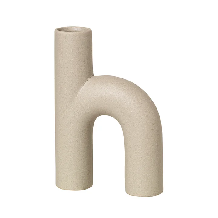 Hector Vase de Broste Copenhagen in dove