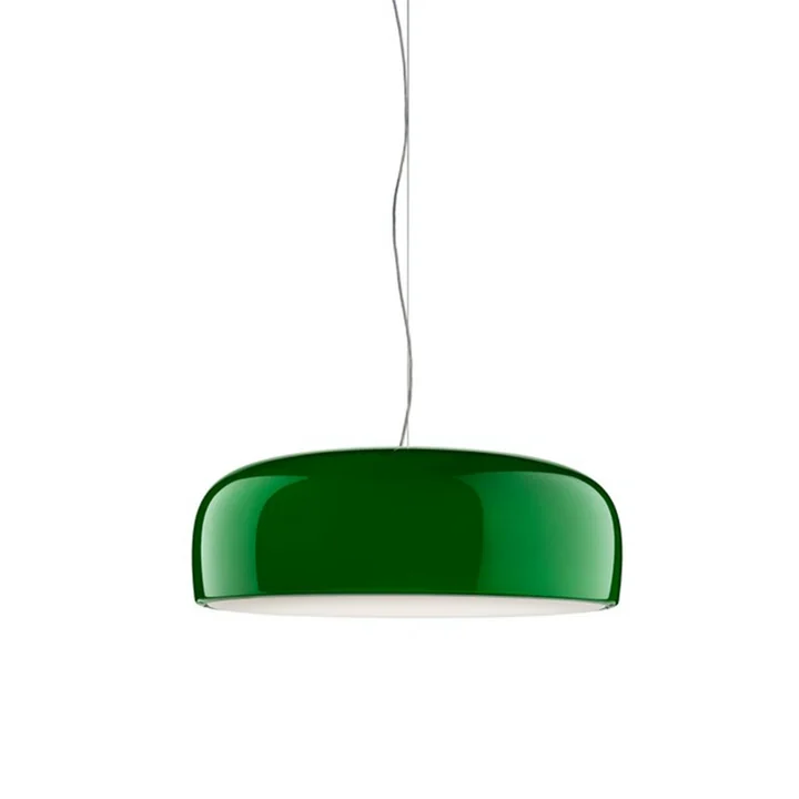 Smithfield S Suspension de Flos en vert