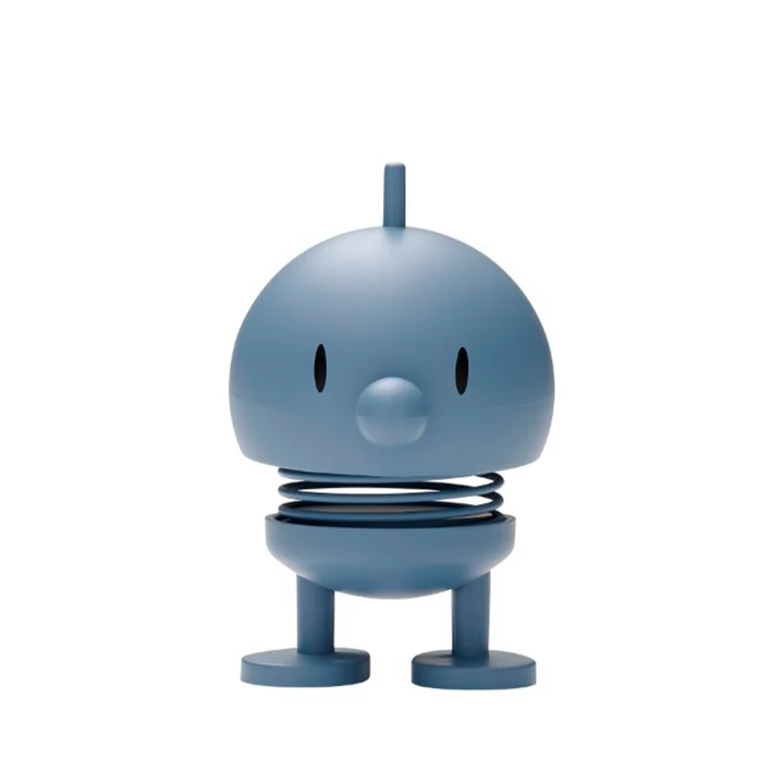 Soft Bumble, Small / sky de Hoptimist