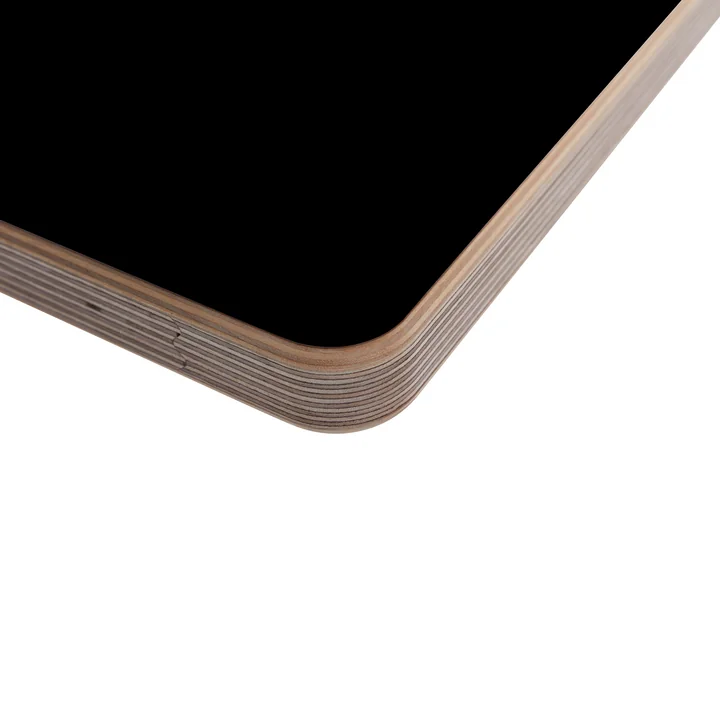 Plato Lampe de table, 75 x 149 cm, noire de Müller Small Living