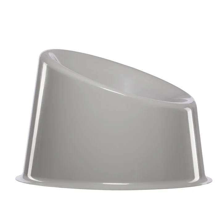 Panto Pop Chaise de Verpan en gris