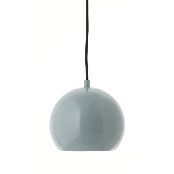 Ball Suspension Ø 18 cm, mint glossy de Frandsen