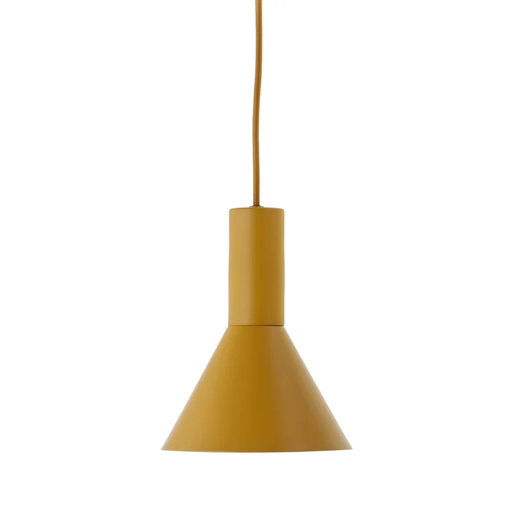 Lyss Lampe suspendue, amande matte de Frandsen