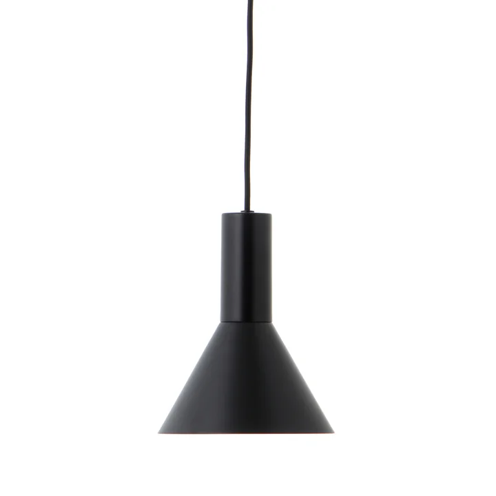Lyss Lampe suspendue, noir mat de Frandsen