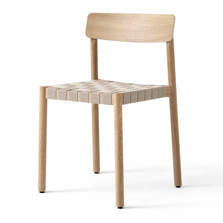 Betty TK1 Chaise, chêne / naturel de & Tradition