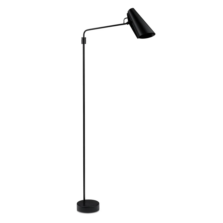Birdy Swing Lampadaire de Northern dans la couleur noire